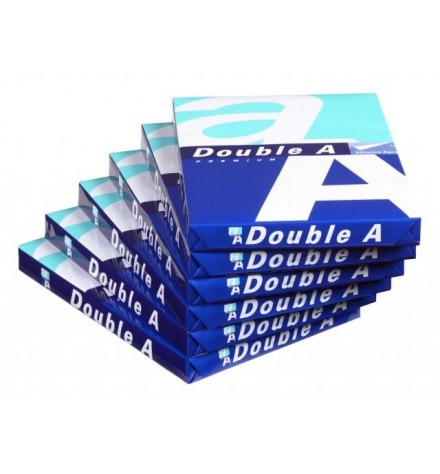  Giấy A4 Double A 80gsm