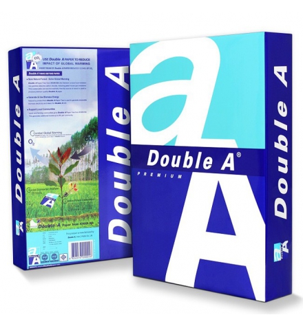  Giấy A3 Double A 80gsm