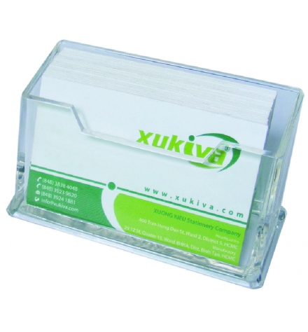  Hộp đựng card để bàn Xukiva