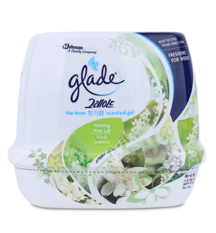  Sáp thơm Hoa Lài Glade 180g