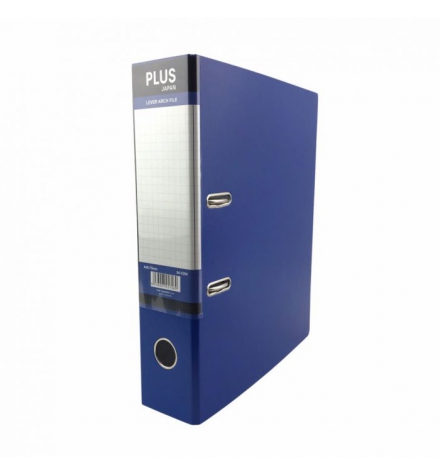 Bìa còng bật - 2693GSV - A4S - 5cm - Plus