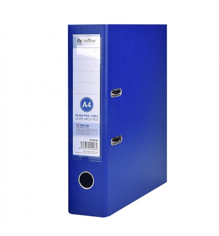 Bìa còng bật - 2695GSV - A4S - 7cm - Thiên Long