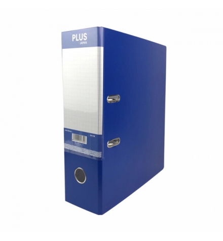 Bìa còng bật - 2697GSV - A4S - 9cm - Plus