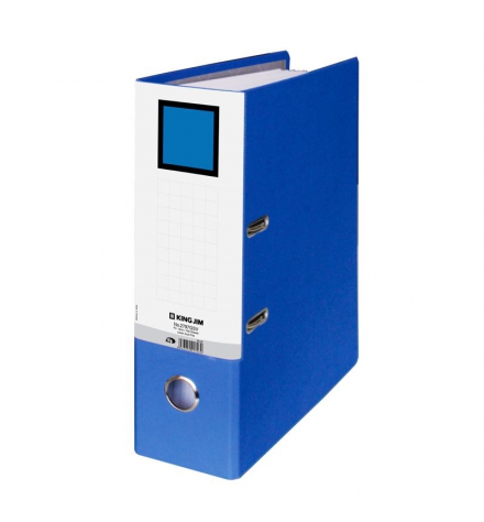 Bìa còng bật  - 2797GSV - F4 - 9cm - KINGJIM