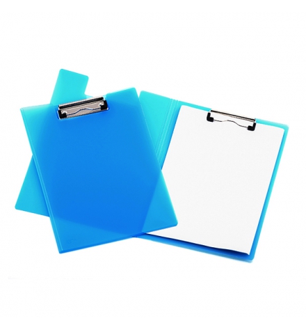 Bìa trình ký đôi nhựa Thiên Long A4