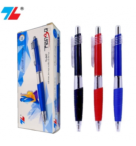 Bút bi Thiên Long TL-047 ngòi 0.7mm