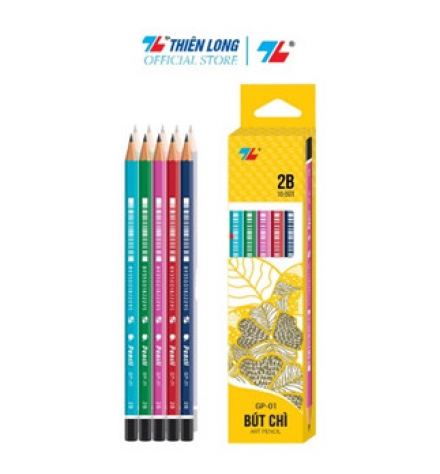 Bút chì gỗ Thiên Long GP-01