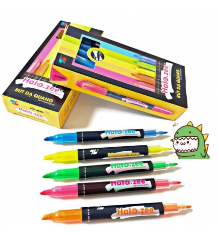 Bút dạ quang HL-03 đủ màu