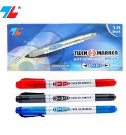 Bút lông dầu Thiên Long PM-04