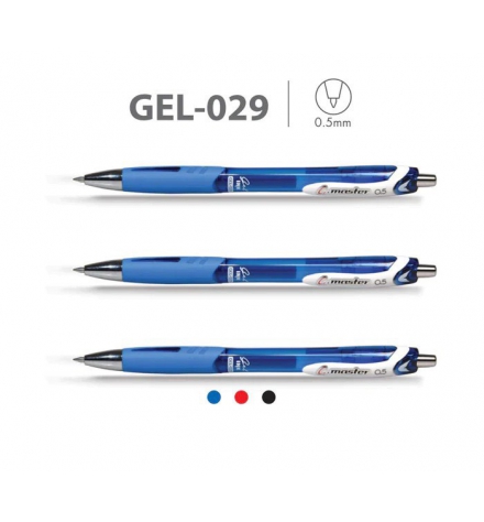 Viết mực nước Thiên Long Gel-029