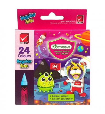 Bút Sáp 24M Masterart 109882