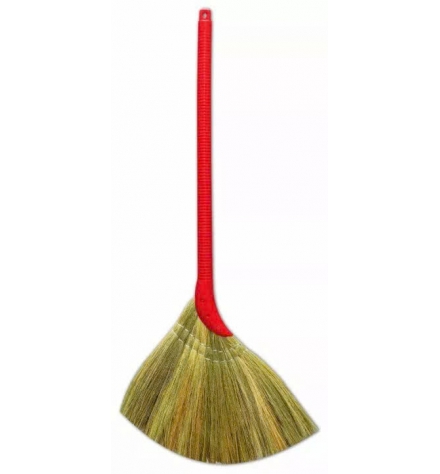 Chổi cỏ cán nhựa