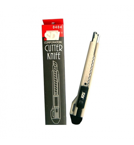 Dao rọc giấy SDI 0404 9mm