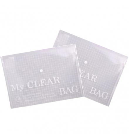 Bìa nút A4 My Clear