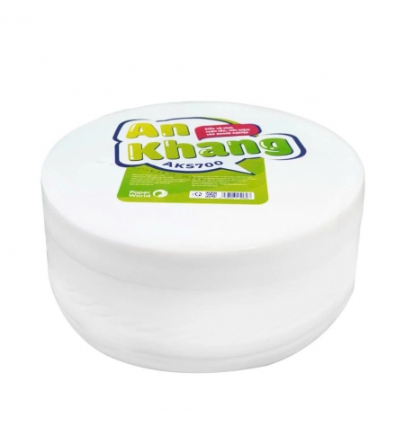 Giấy vệ sinh cuộn lớn An Khang
