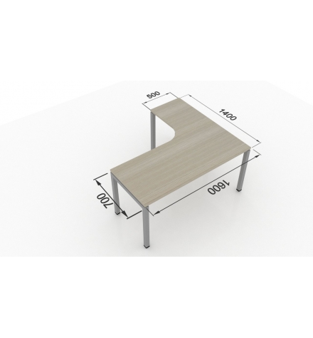 Bàn làm việc sếp 
