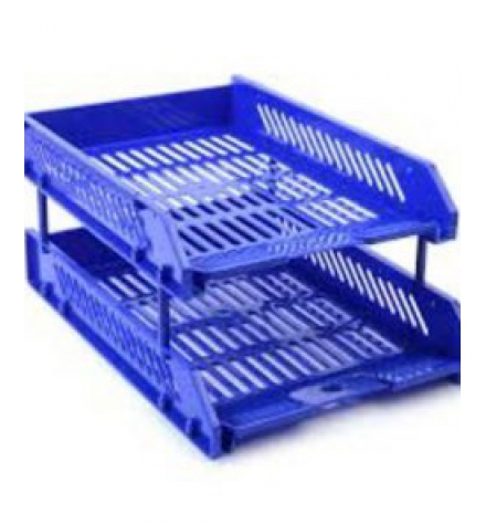 Kệ 2 tầng ráp nhựa Xukiva 182.2 