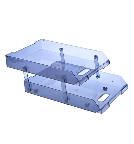 Kệ Hồ Sơ 2 Tầng Mica Xukiva