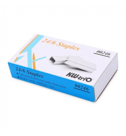 Kim bấm số 24/6 KW-TriO