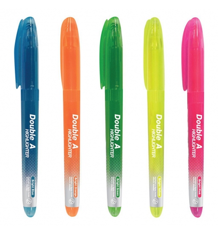 Viết dạ quang Double A