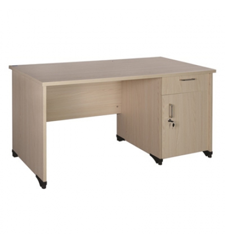 Bàn Liền Hộc 1m2