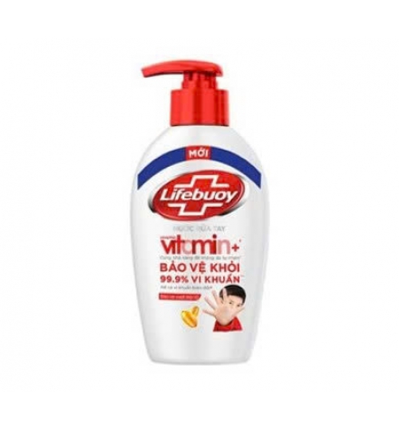 Nước Rửa Tay Lifebuoy
