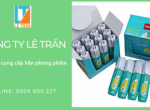 Mua các sản phẩm văn phòng phẩm giá rẻ ở đâu tại Thành Phố Hồ Chí Minh