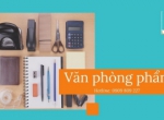 Danh mục các loại văn phòng phẩm không thể thiếu trong văn phòng