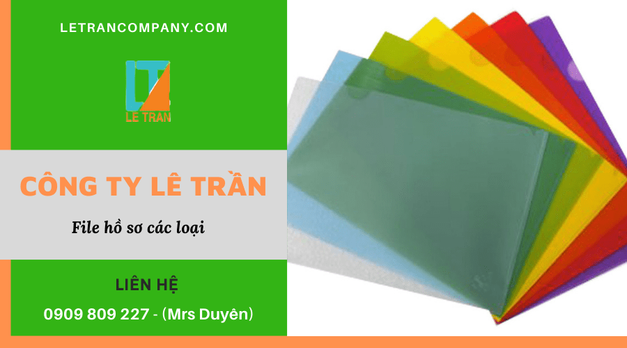 file hồ sơ